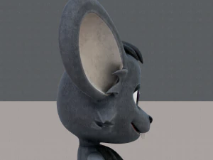 mouse v01 3D Model