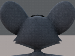 mouse v01 3D Model