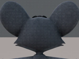 mouse v01 3D Model