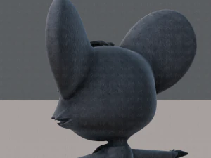 mouse v01 3D Model