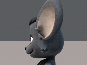 mouse v01 3D Model