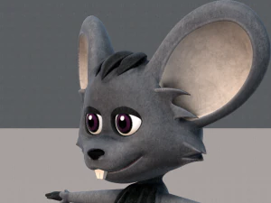 mouse v01 3D Model