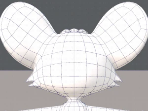 mouse v01 3D Model
