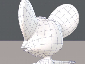 mouse v01 3D Model