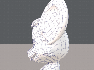 mouse v01 3D Model