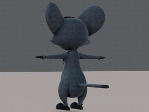 mouse v01 3D Model