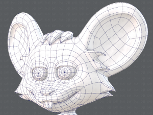 mouse v01 3D Model