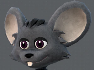 mouse v01 3D Model