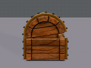 chest v02 Modelo 3D