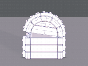 chest v02 Modelo 3D