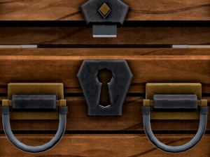 chest v02 Modelo 3D