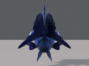 fish v02 3D Model