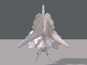 fish v02 Model 3D