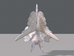 fish v02 3D Model