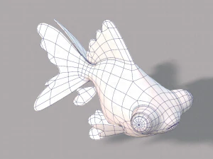 fish v02 3D Model