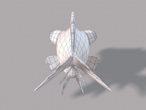 fish v02 Model 3D