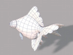 fish v02 3D Model