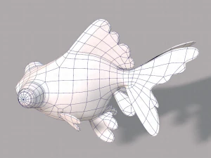 fish v02 3D Model