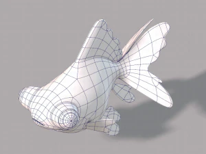 fish v02 3D Model
