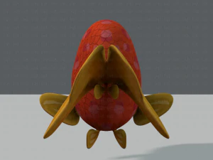 fish v03 3D Model