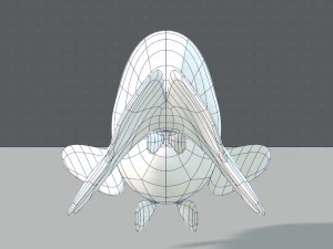 fish v03 3D Model