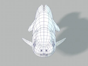 fish v03 3D Model