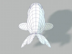 fish v03 3D Model