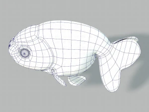 fish v03 3D Model