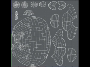 fish v03 3D Model