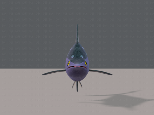 fish v04 3D Model