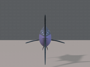 fish v04 3D Model