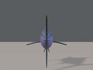 fish v04 3D Model