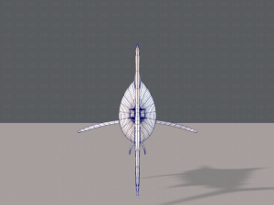 fish v04 3D Model