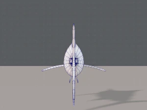 fish v04 3D Model