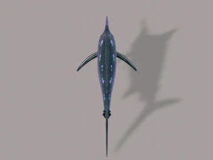 fish v04 3D Model