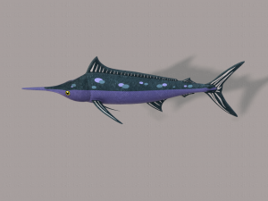fish v04 3D Model