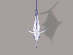 fish v04 3D Model