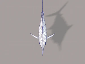 fish v04 3D Model