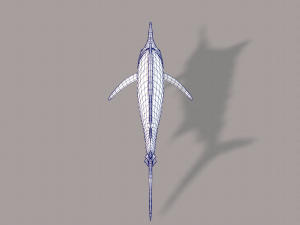 fish v04 3D Model