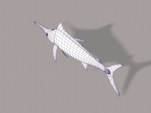 fish v04 3D Model