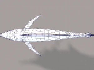 fish v04 3D Model