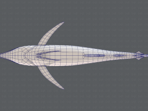 fish v04 3D Model