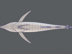 fish v04 3D Model