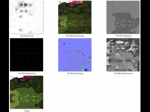 pesce v05 Modello 3D