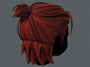 3d hair style for boy v61 3D 模型