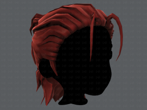 3d hair style for boy v61 3D 模型