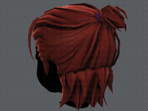 3d hair style for boy v61 3D 模型