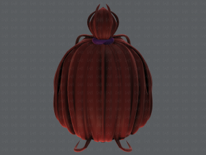 3d hair style for boy v61 3D 模型