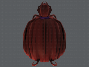 3d hair style for boy v61 3D 模型
