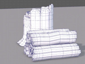 stump v01 3D Model